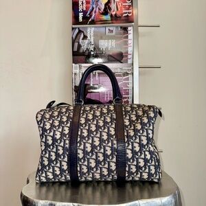 VINTAGE DIOR BOSTON TROTTER